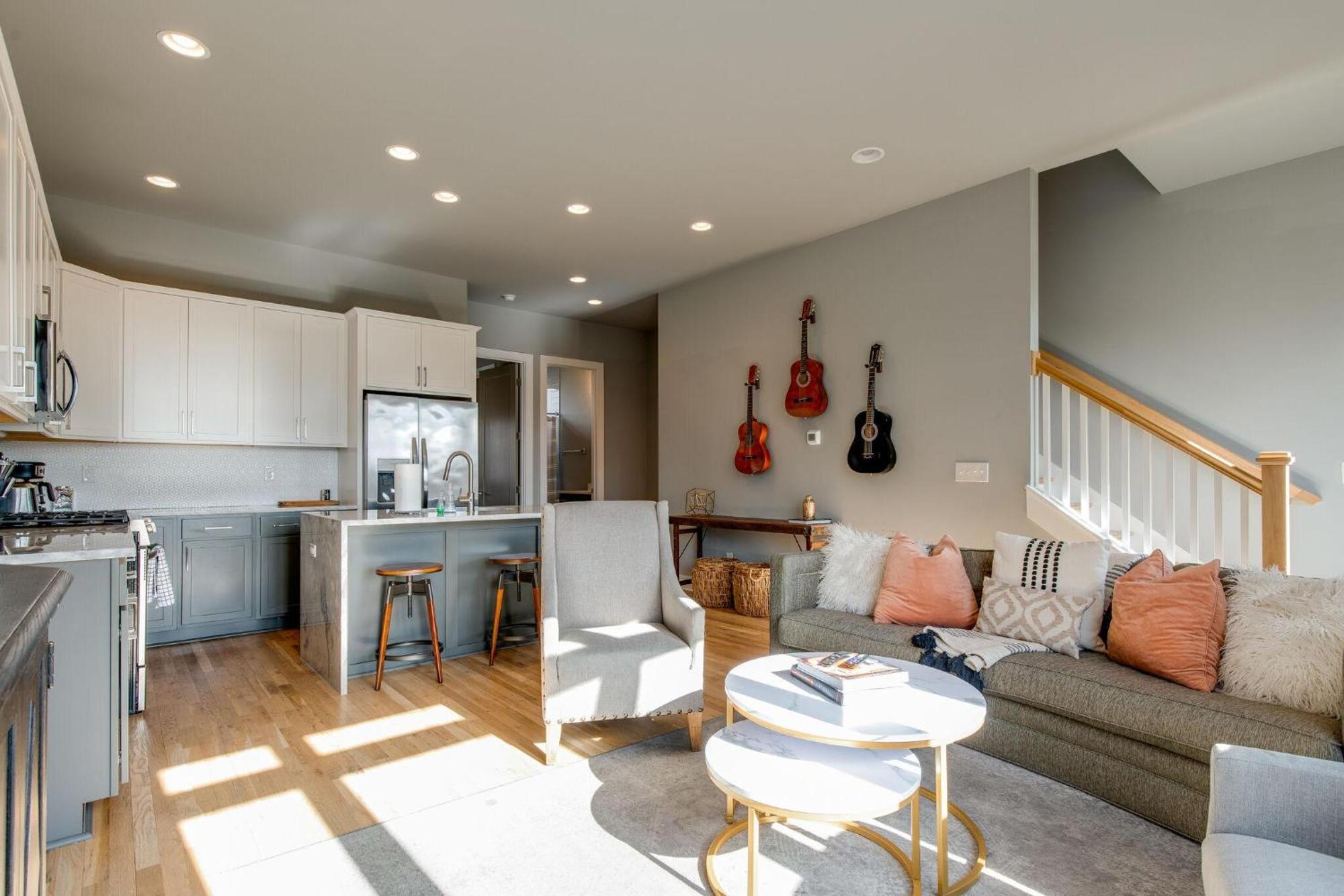 Nashville - 970 B Youngs Ln Buitenkant foto